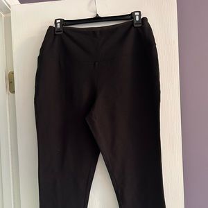 Westport Yoga  Pants.  size L